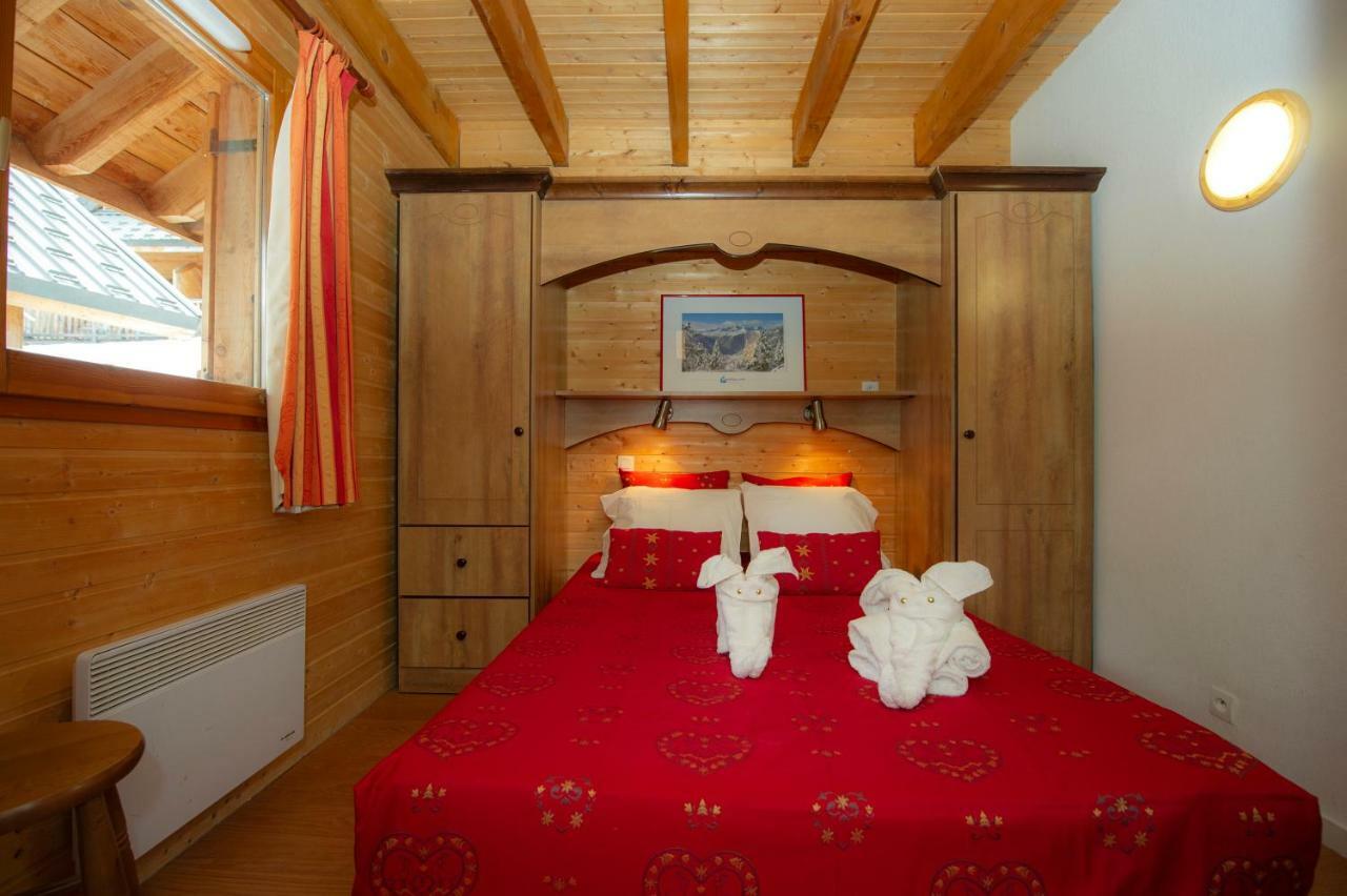 Residence Goelia Le Village Gaulois Saint-Francois-Longchamp Bagian luar foto